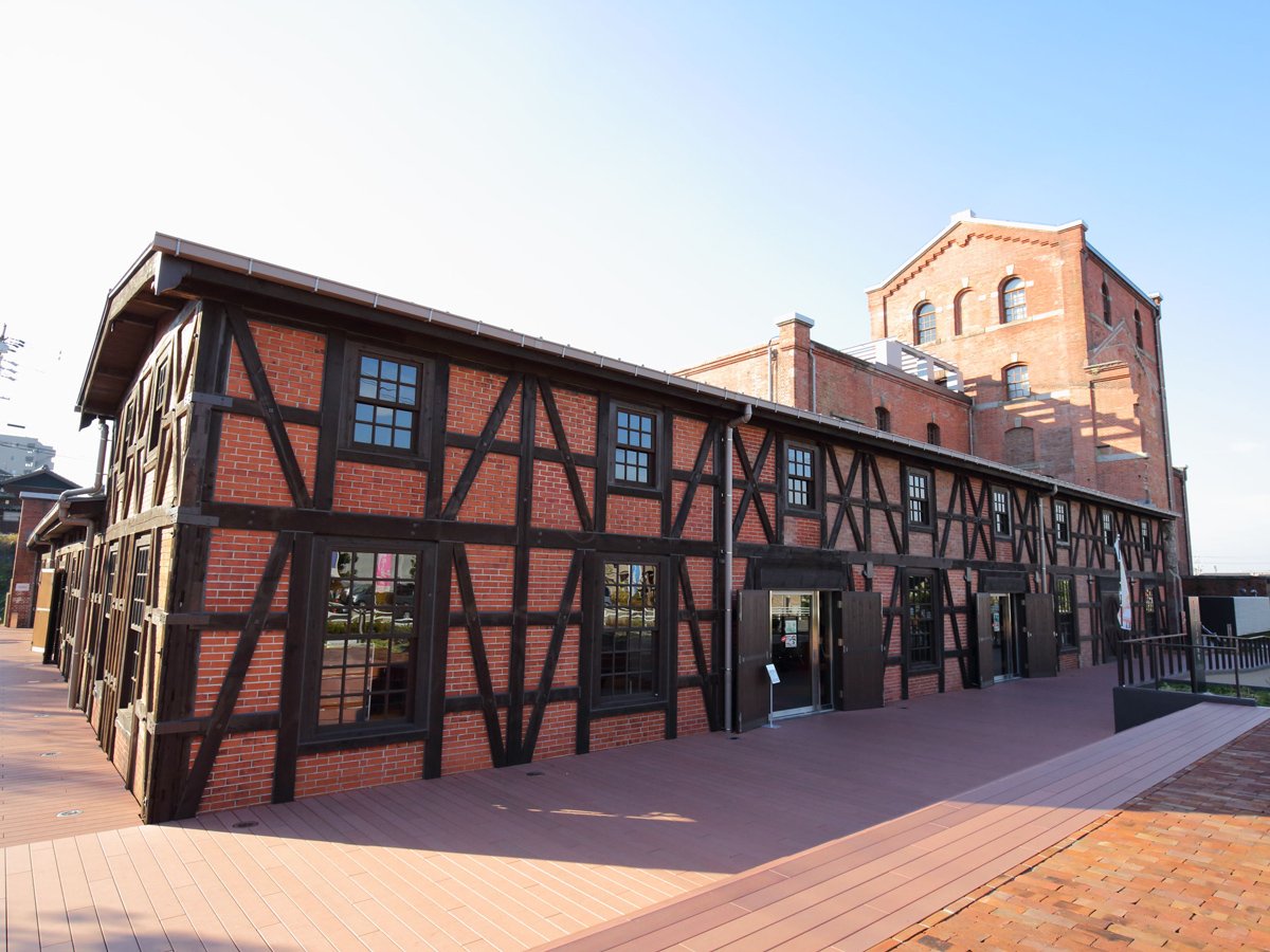 🏭 한다 붉은 벽돌 건물(한다 아카렌가 다테모노) 이미지 9